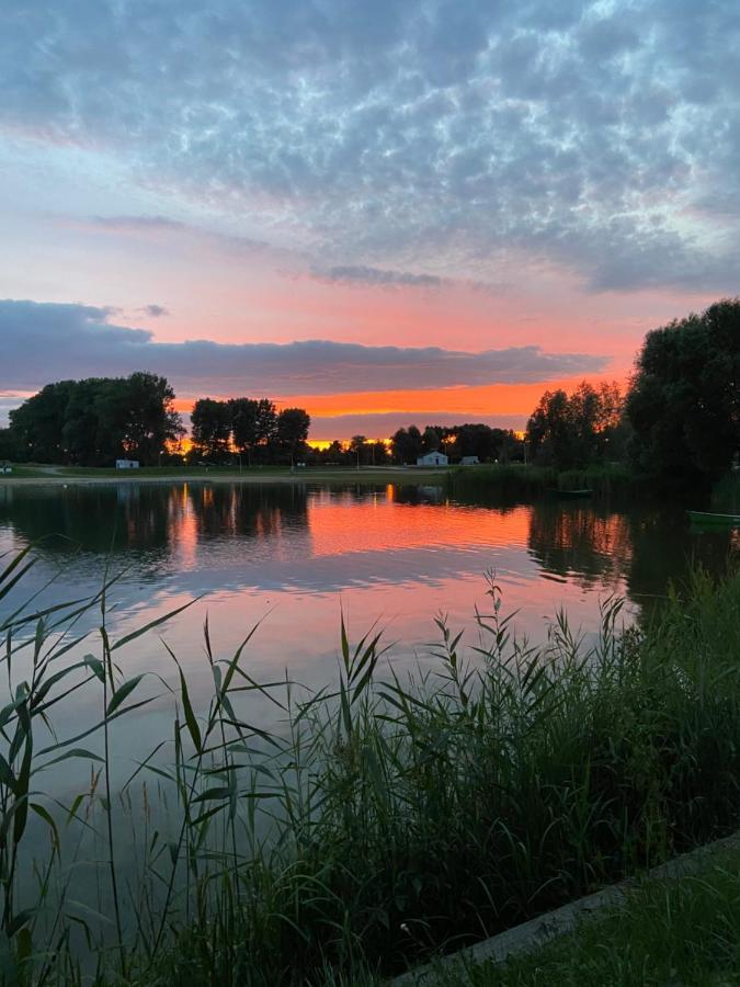Masuria Lazur Apartment Przy Promenadzie Ełk Exterior foto