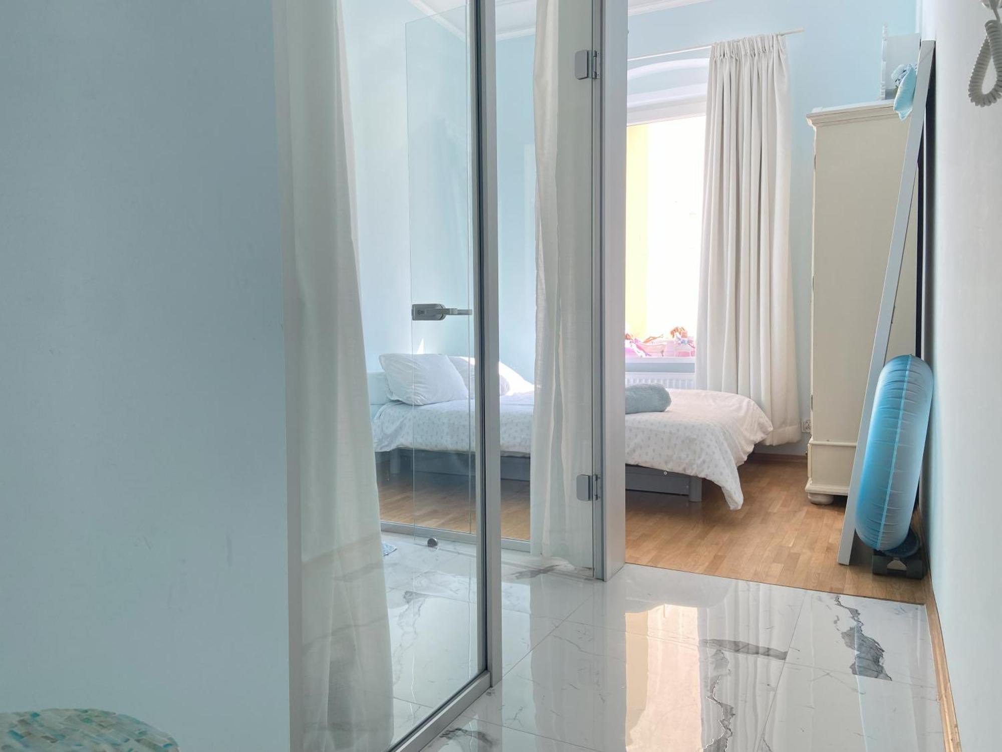 Masuria Lazur Apartment Przy Promenadzie Ełk Exterior foto